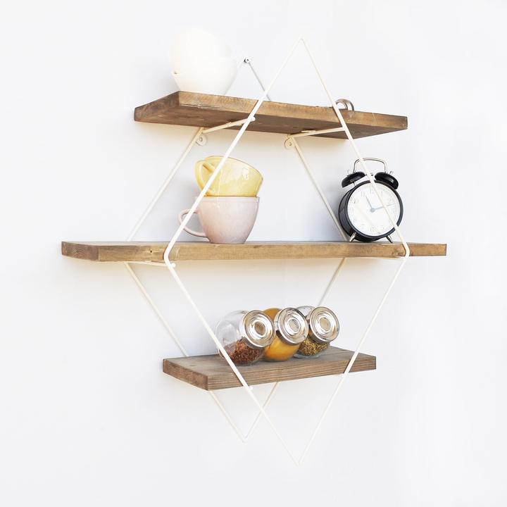 Produktbild Hanah Home Paulina (62 x 42 x 15 cm)