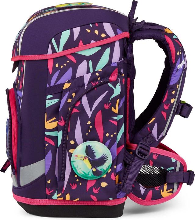 Actual product image Ergobag Schultaschen Set CUBO 2026 (19 l)