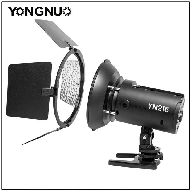 Produktbild Yongnuo YN-216 (Videoleuchte)