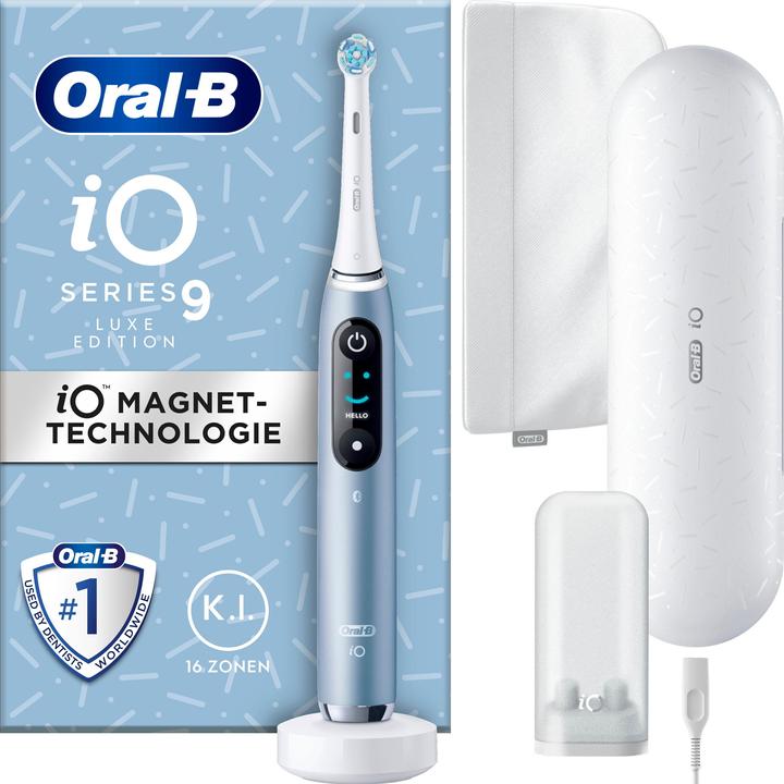 Produktbild Oral-B iO Series 9 (Oszillierende Zahnbürste)