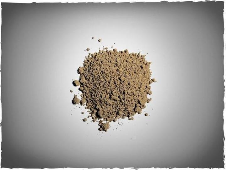 Produktbild Vallejo VAL-73.103 - Pigments - Dark Yellow Ocre, 35 ml (35 ml)