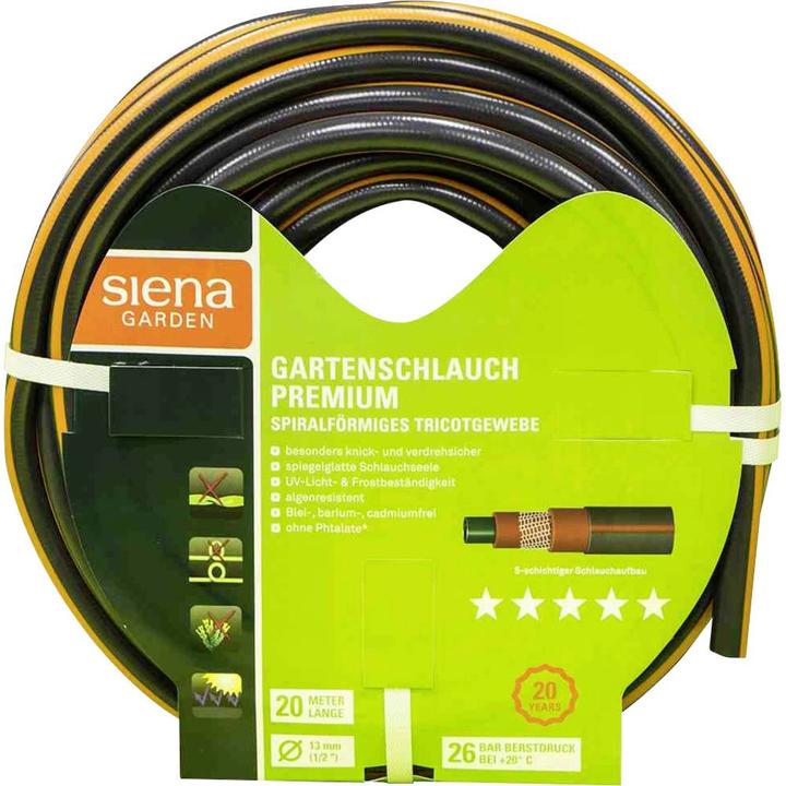 Actual product image Siena Garden hose (20 m, 13 mm)