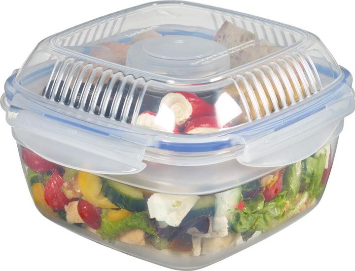 Produktbild Lock & Lock Locknlock Classic To Go Salat Lunchbox1,6