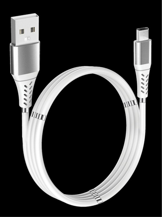 Produktbild Gadget Monster GadgetMonster USB-A - Micro USB 1M v - Digital/Daten (1 m)