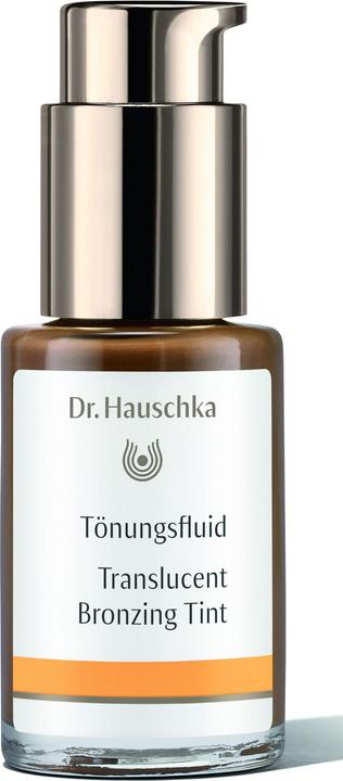 Actual product image Dr. Hauschka Tinting fluid (18 ml)