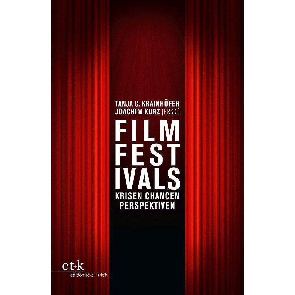 Filmfestivals, Fachbücher von Joachim Kurz, Tanja C. Krainhöfer