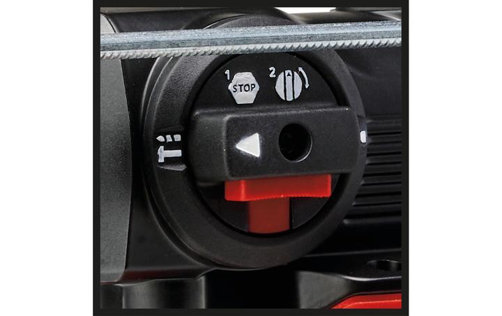 Actual product image Einhell Hammer drill 5 KG- class TC-RH 38 3F (Electrical connection)