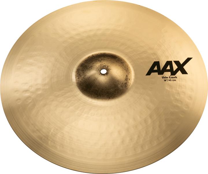 Image du produit Sabian AAX Thin Crash (18", Cuvette)