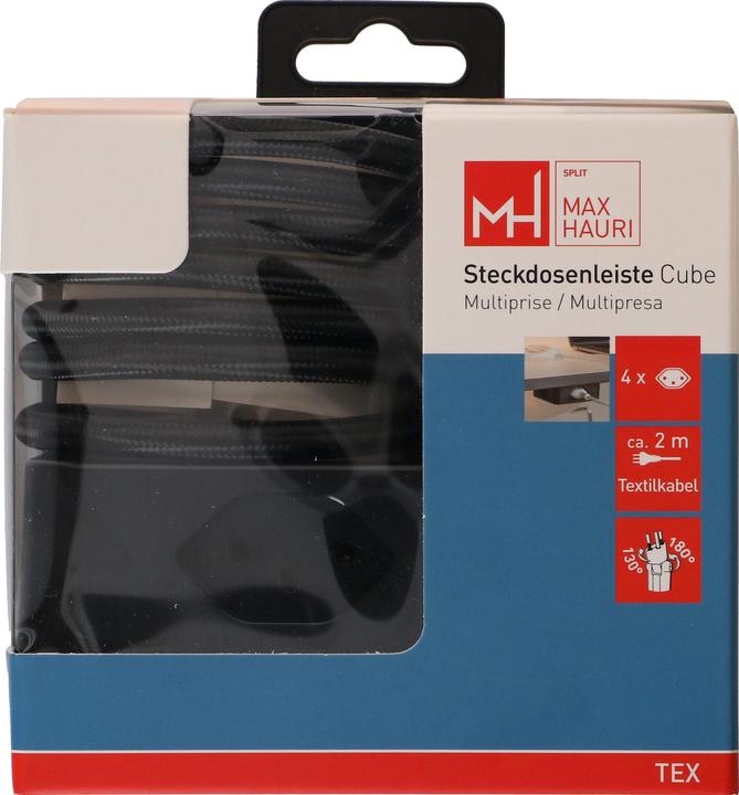 Produktbild Max Hauri Cube (4x, Typ 13, 2 m)