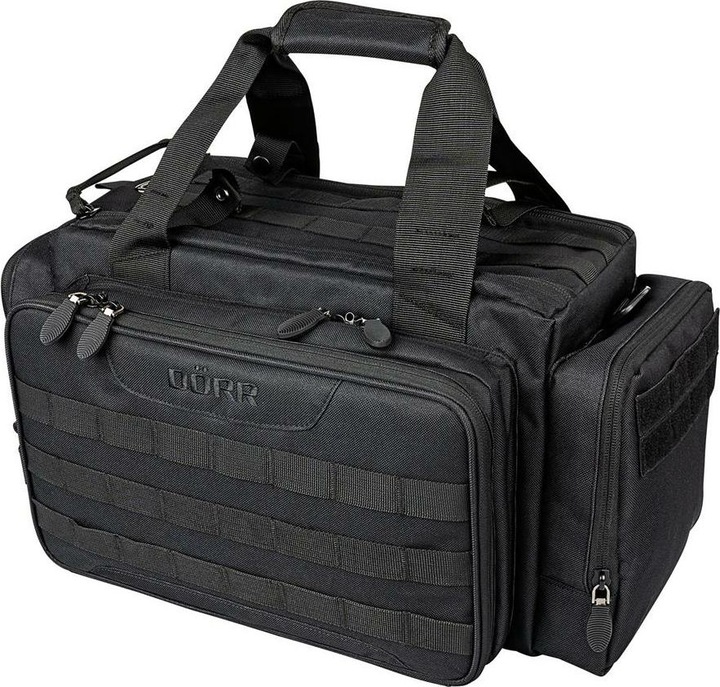Produktbild Dörr Waffentasche ProTac (Kamera Schultertasche, 29.07 l)