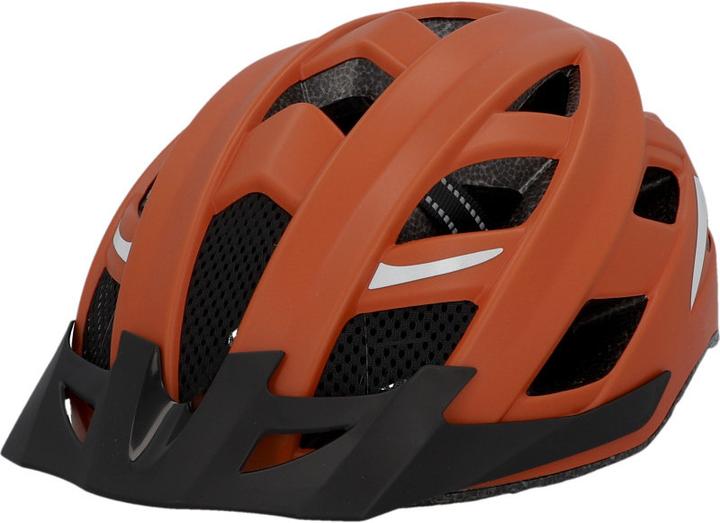 Productafbeelding Fischer Fietshelm Urban Plus Miami L/XL (58 - 61 cm)
