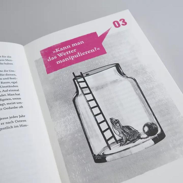 Produktbild Warum landen Asteroiden immer in Kratern? (Deutsch, Science Busters, Martin Puntigam, Florian Freistetter, 2017)