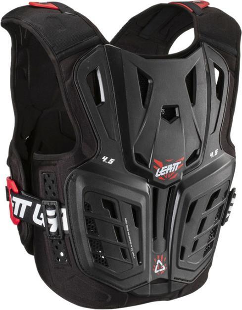 Actual product image Leatt Chest Protector 4.5 Junior (S, M)