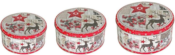 Actual product image GuGus Guetzlidosen 3er Set