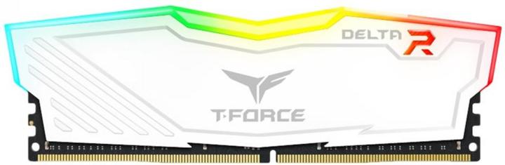 Image du produit Team Group T-Force Delta RGB (2 x 8GB, 3200 MHz, RAM DDR4, DIMM)