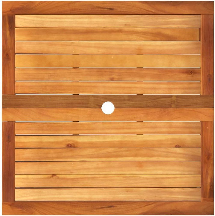 Actual product image VidaXL Garden table (80 cm)