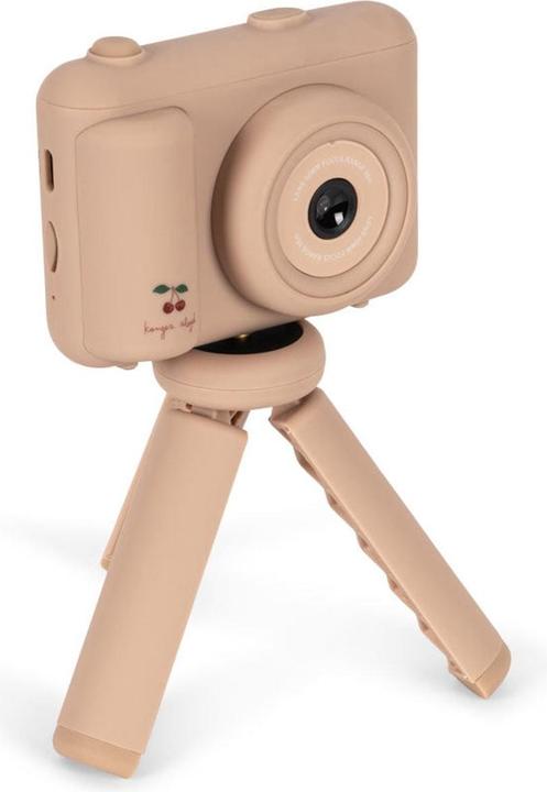 Produktbild Konges Slojd My First Camera Cherry