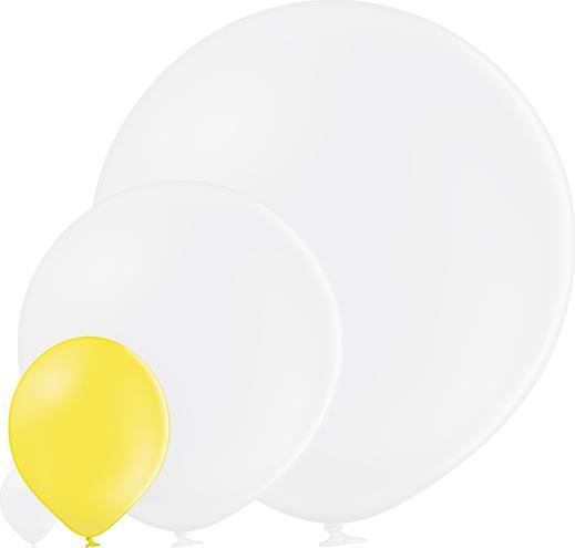 Image du produit Belbal Ballons écologiques Yellow 25 pièces (25 x)