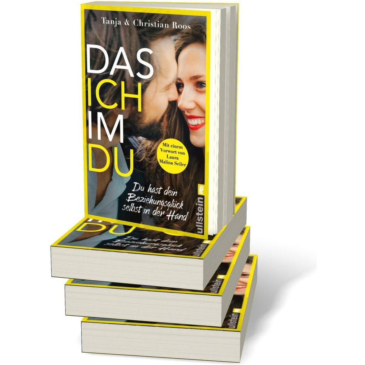 Thumbnail - Das Ich im Du, Ratgeber von Christian Roos, Tanja Roos