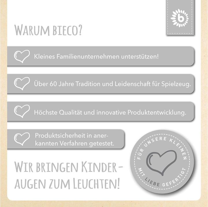 Produktbild Bieco Trend (Kinderstuhl)