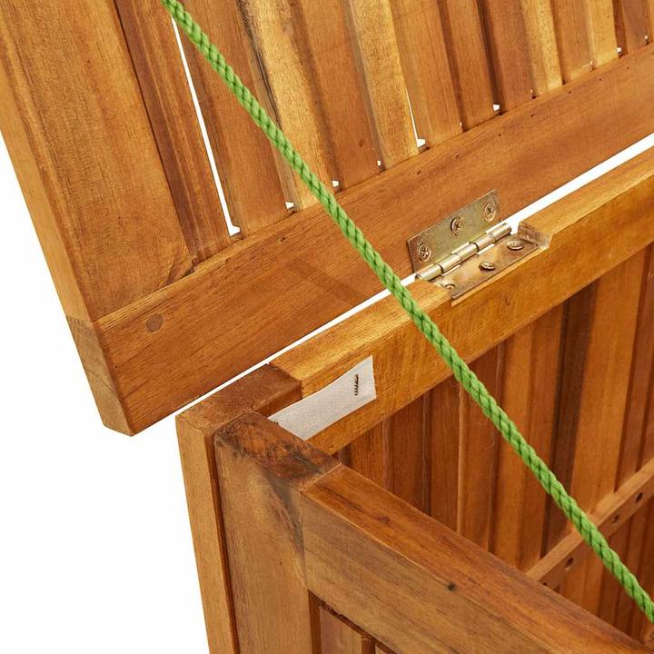 Produktbild vidaXL Garten Aufbewahrungsbox