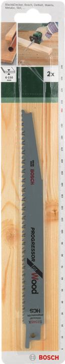 Produktbild Bosch Zubehör S 2345 X