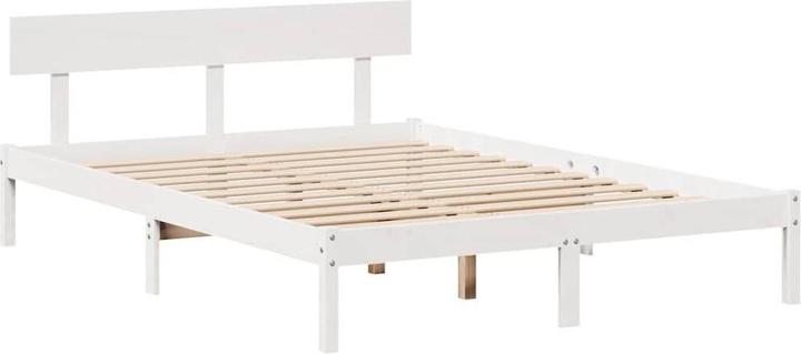 Produktbild vidaXL Bettrahmen (140 x 190 cm)