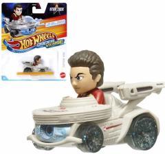 Hot Wheels Autorennen Vers 1:64 Captain Kirk