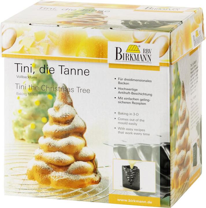 Produktbild Birkmann 3D Tini, die Tanne 0.75l