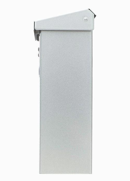 Produktbild Burg Wächter Stahl-Briefkästen JOURNAL 5867 SI