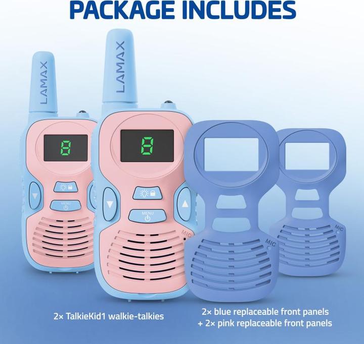 Actual product image Lamax TalkieKid1