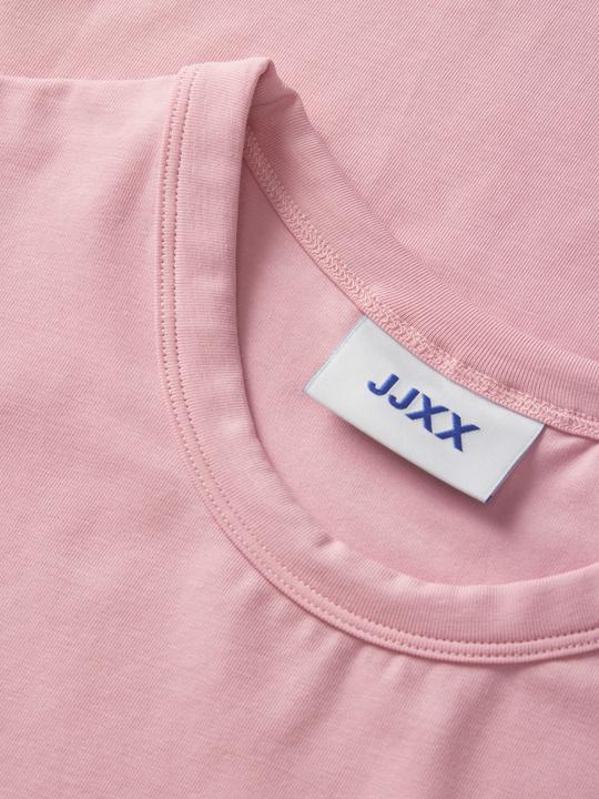 Actual product image JJXX Jxgigi Str Ss Rhinestone Tee Jrs Ln (S)