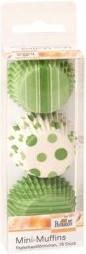 Birkmann Mini muffin green, 4.5cm (4.50 cm)