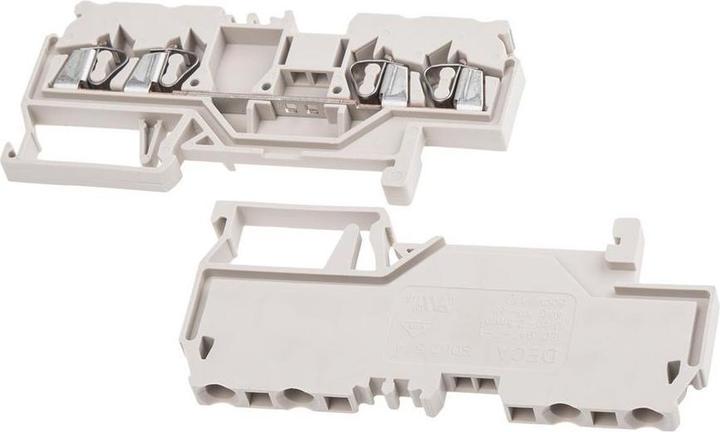 Produktbild RS PRO Spring Terminal Blks 4 conn 2.5sq.mm