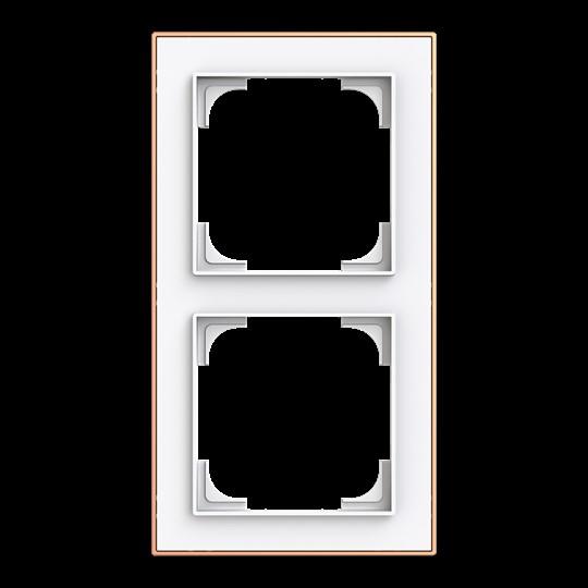 Produktbild Busch-Jaeger Rahmen 2-fach