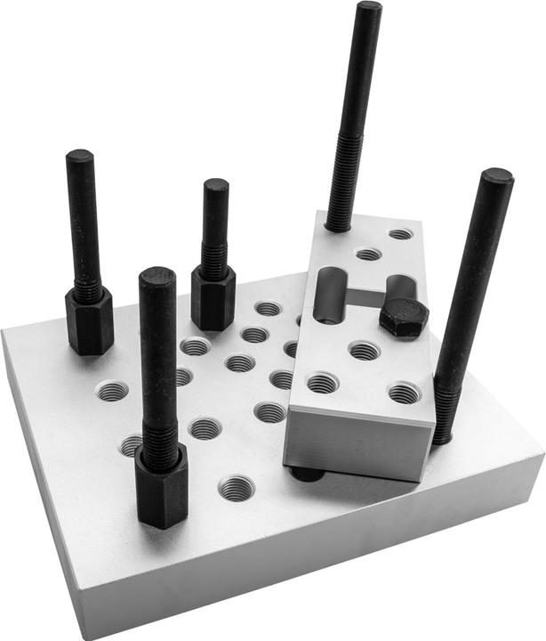 Actual product image Brilliant Tools Press pad