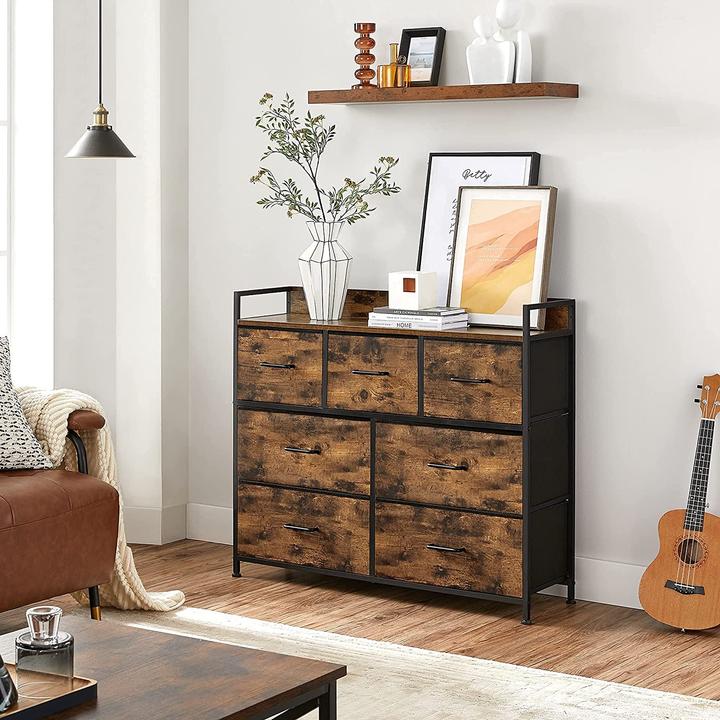 Immagine prodotto Songmics Havanna (98 x 28,5 x 85 cm)