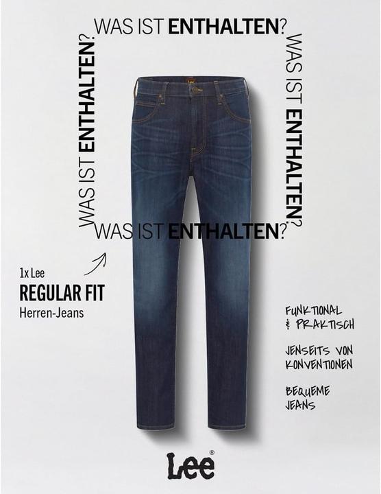 Immagine prodotto Lee Jeans Daren Stretch Zip Fly (29)