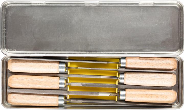 Image du produit Pferd Ensemble de fichiers clés 265 100 H2 (Coupe 2, 100 mm)