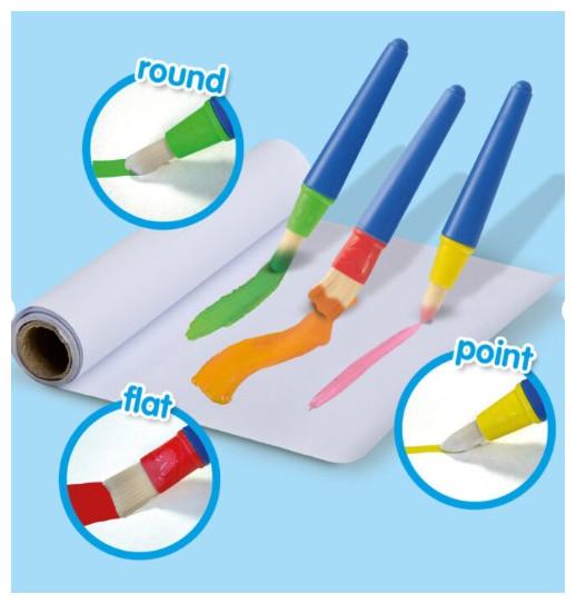 Image du produit Ses My first - Fingerfarben-Kreationen Mega-Set