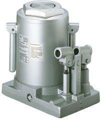 Actual product image Yale Industrial universal bottle jack, 20 tonne