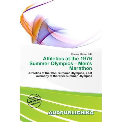 Athletics at the 1976 Summer Olympics - Men's Marathon, Ratgeber