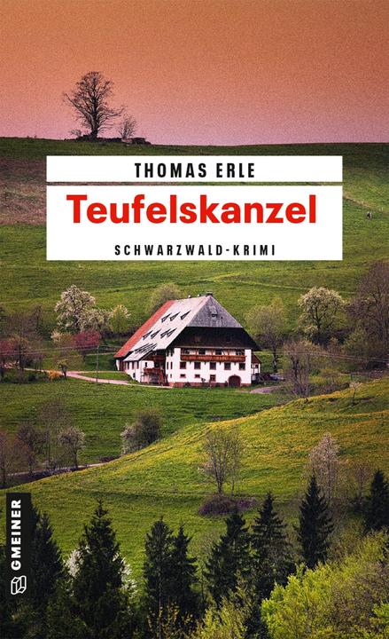 Produktbild Teufelskanzel (Deutsch, Thomas Erle, 2013)