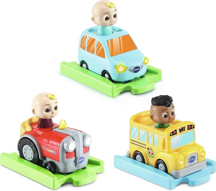 Actual product image VTech Tut Tut Bolides - Véhicules Cocomelon (différents modèles)