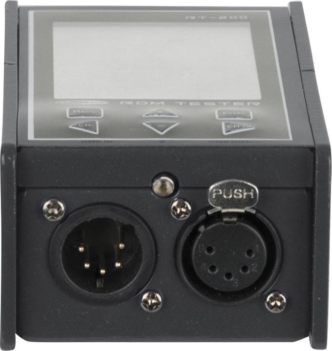 Image du produit Showtec RDM Touch