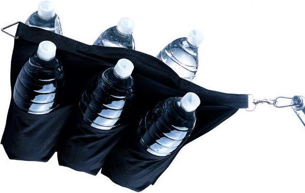 Image du produit Falcon Eyes Trépied à potence professionnel + sac à eau LSB-5
