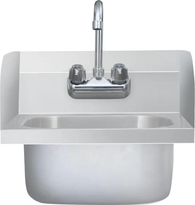 Image du produit vidaXL Handwaschbecken (40 cm, 40 cm)