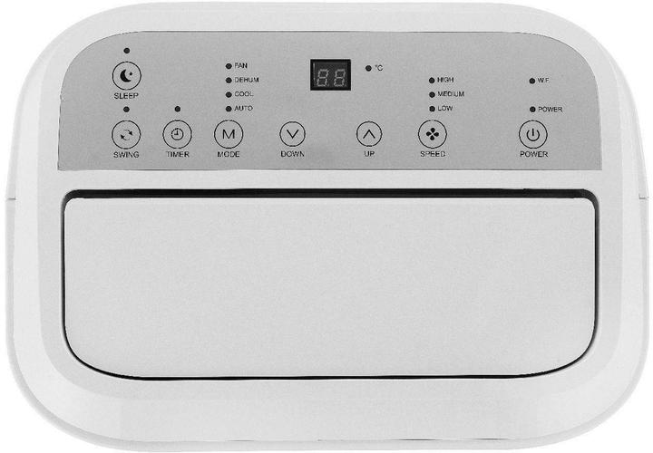Produktbild Sonnenkönig Mobil Fresco 100 (35 m², 10000 BTU/h)