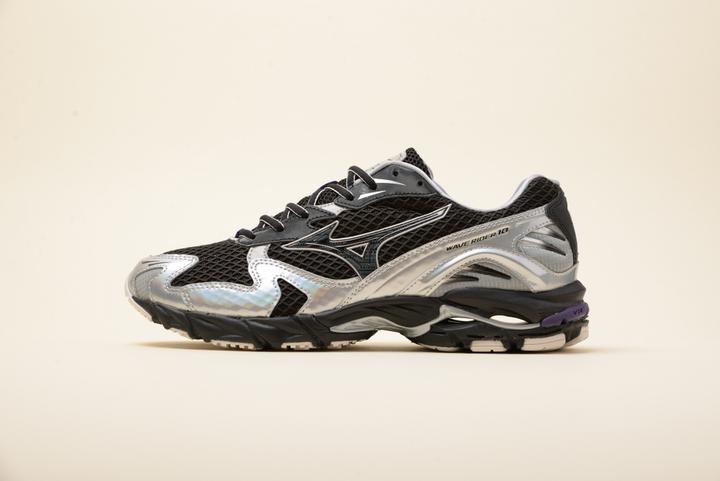 Actual product image Mizuno WAVE RIDER 10 (43)