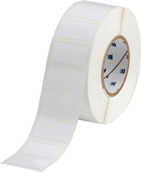 Immagine prodotto Brady THT-23-423-2, Permashield, poliestere, bianco, 50,80 x 25,40 mm, permanente, con laminato